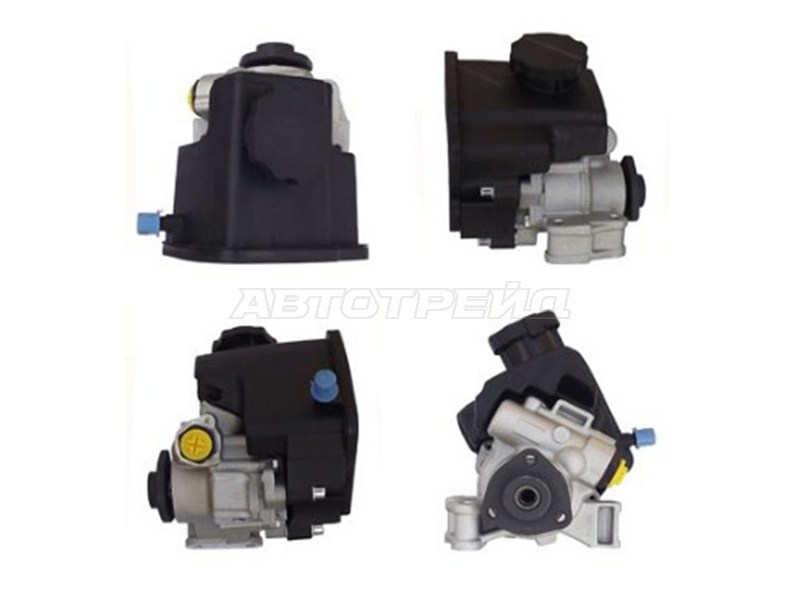 SAT ST-VP153 — Насос ГУР Mercedes-Benz C-Class 00-04 / E-Class 06-09