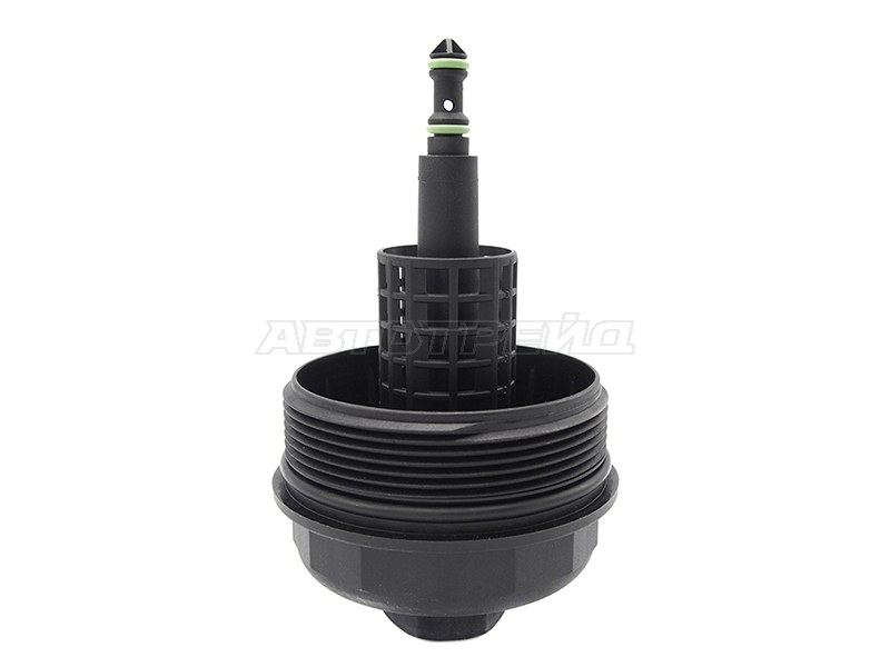Корпус масляного фильтра BMW 3-Series 90-06 / 5-Series 95-10 M50B20;M52;M52B20;M52B25;M52B28;M54;M54B22;M54B25;M54B30;M56;M67D39;N20B20A;N55B30A;N57D30A;N57D30B
