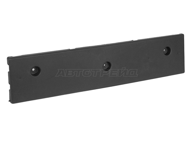 Накладка под номерной знак Hyundai Elantra 20-23