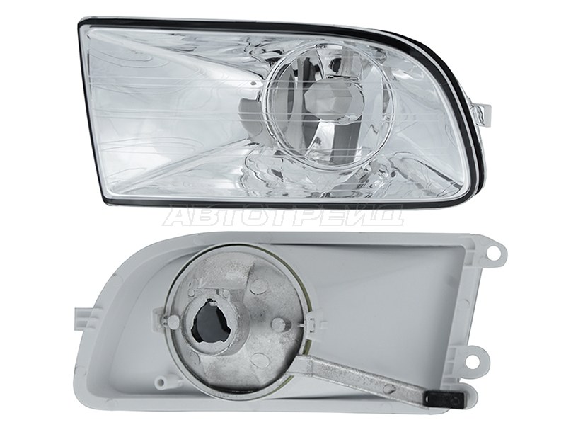Фара противотуманная (Справа) Skoda Octavia 04-09 / Fabia 10-15