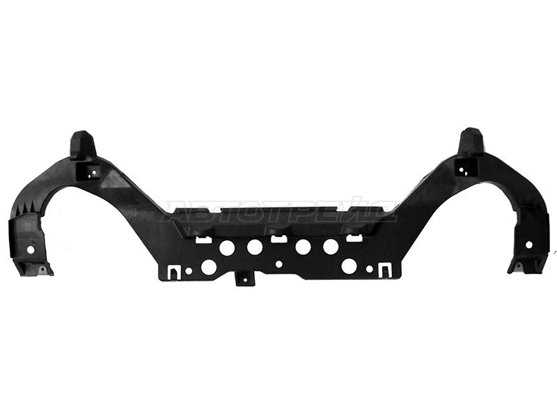 Спойлер бампера Mazda 3 13-19 / Axela 13-19 (Спереди)