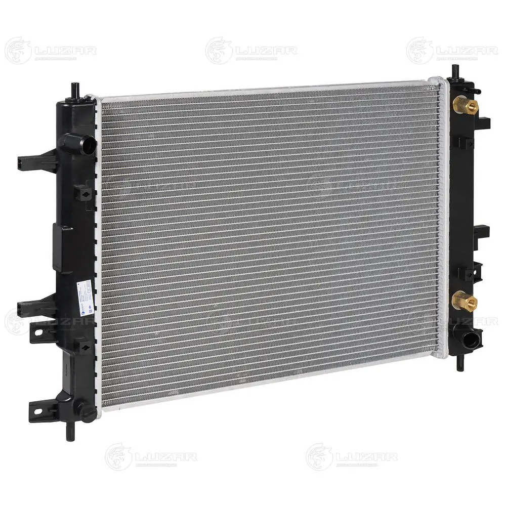 Радиатор охл. для а/м Chery Tiggo 4 (17-)/4 Pro (20-)/7 (16-)/8 (18-)/8 Pro (20-) CVT
