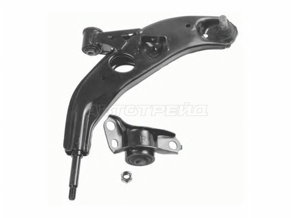 Рычаг подвески Mazda 626 97-02 / Capella 97-02 (Снизу / Спереди / Справа)