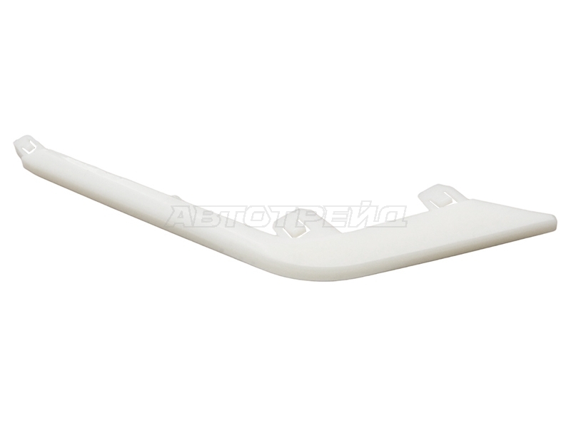 Молдинг бампера Geely Coolray 21- (Сзади)