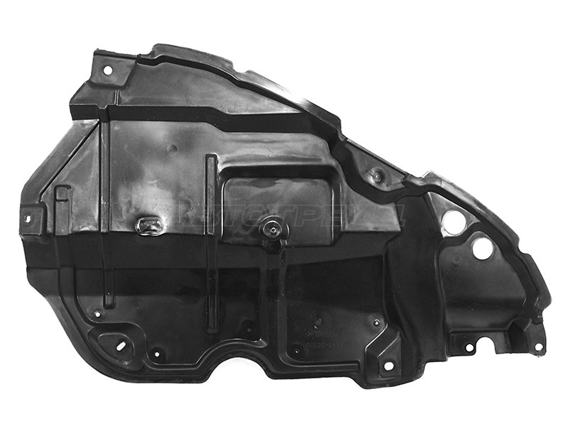 Защита двигателя Toyota Camry (XV40) 06-11 (Справа)