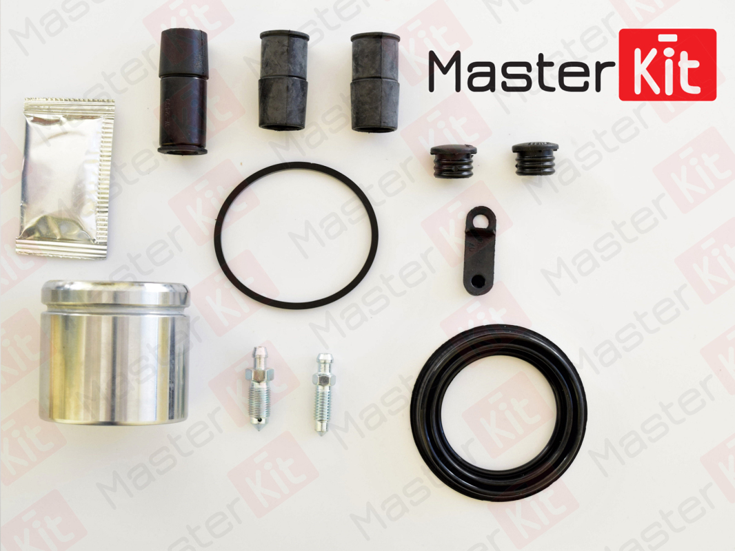 Master KiT 77A1706 — Ремкомплект тормозного суппорта + поршень · перед