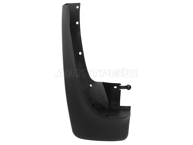 Брызговик Mitsubishi Pajero Sport 96-08 / Montero Sport 96-05 (Сзади / Слева / под узкий расширитель)