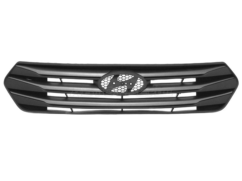 Решетка радиатора Hyundai Creta 15-20