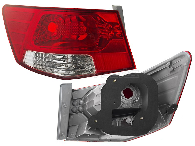Фонарь задний Kia Cerato 08-13 / Forte 08-13 (Слева / 4D SED)