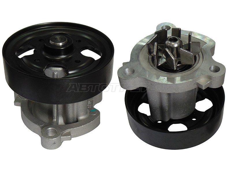 Насос водяного охлаждения Nissan AD 90-08 / Murano 02-16 QR20DE;QR25DD;QR25DE
