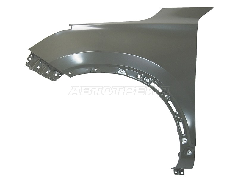 Крыло переднее Chery Tiggo 4 18-23 / Tiggo 4 Pro 20- (Слева / Под молдинг(и))