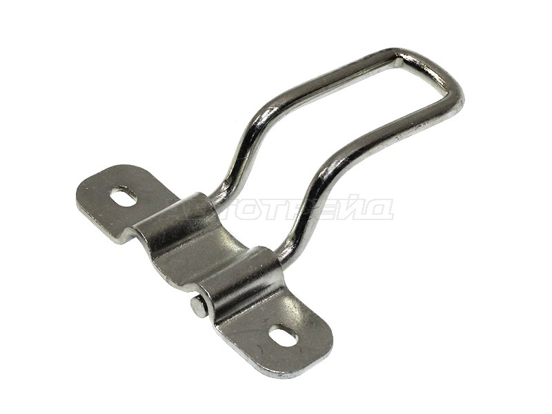 Петля двери Peugeot Boxer 06- / Citroen Jumper 06- (Сзади / Справа=Слева / Сверху)