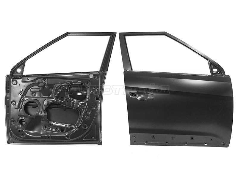 Дверь передняя Hyundai Creta 15-21 (Справа / RUSSIAN TYPE)