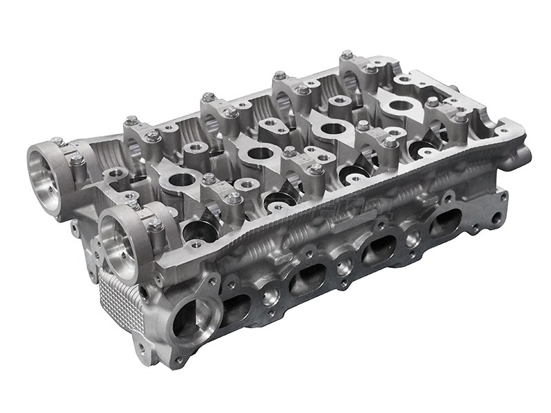 ГБЦ Chevrolet Aveo 02-11 / Lacetti 04-13 F16D3