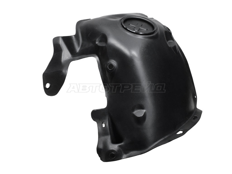 Подкрылок Renault Megane 02-09 (Спереди / Слева / Передняя часть)