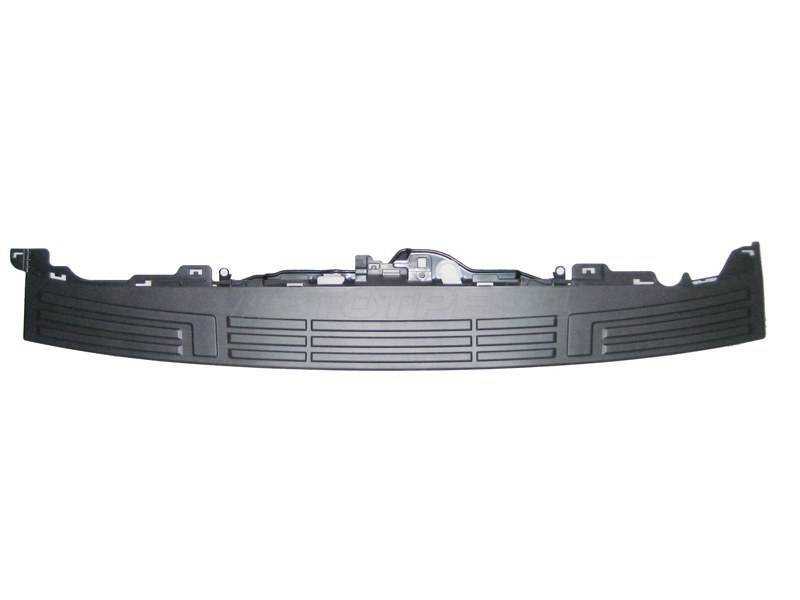 Накладка бампера Toyota Land Cruiser Prado (J150) 09-20 (Сзади)