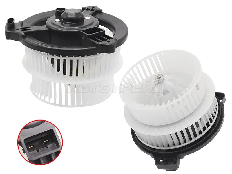 Мотор отопителя салона Toyota Land Cruiser (J100) 98-07