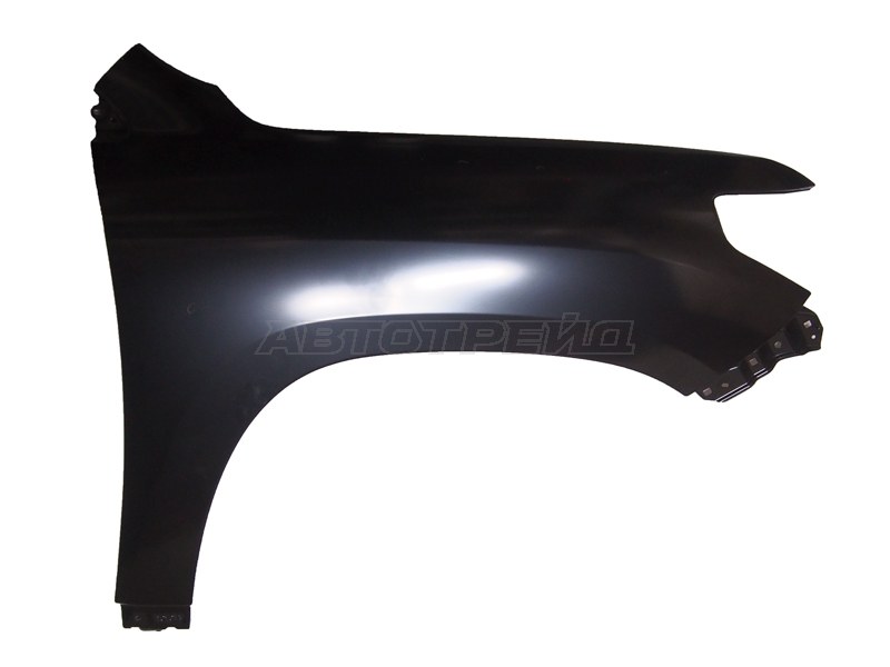 Крыло переднее Toyota Land Cruiser (J200) 12-15 (Справа)