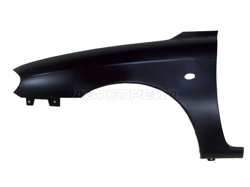 Крыло переднее Kia Spectra 02-11 (Слева / 4D SED)