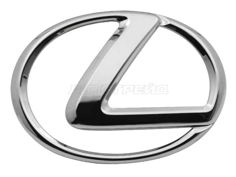 Эмблема Lexus LX 15-23