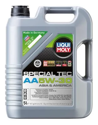 5W-30 Special Tec AA, API SP, ILSAC GF-6A, 5л (НС-синт.мотор.масло)