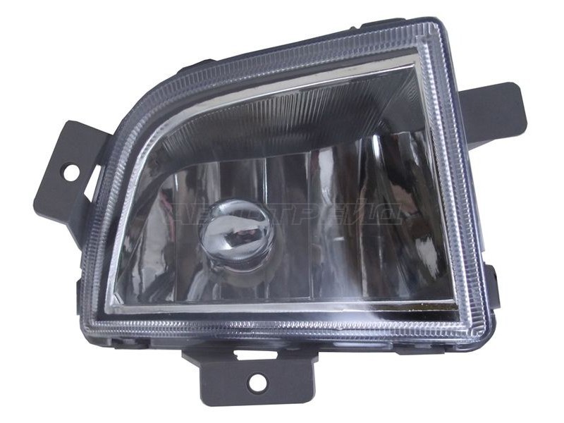Фара противотуманная (Справа / 5D HBK / 4D SED) Chevrolet Aveo 02-09