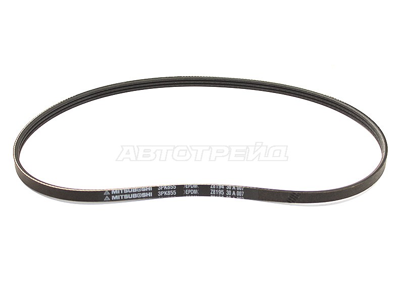 Ремень приводной Toyota Allion (T240) 01-07 / Premio 01-07 1NZFE;2NZFE