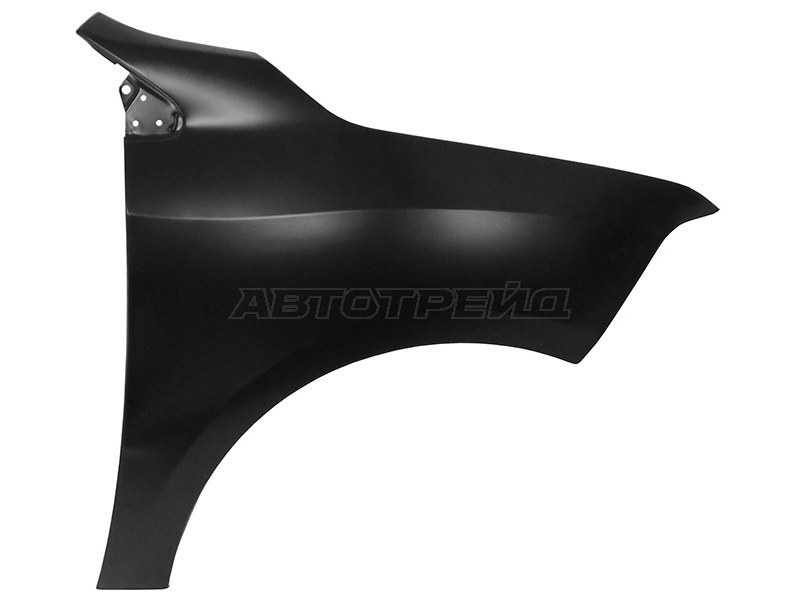 Крыло переднее Renault Fluence 09-17 (Справа)