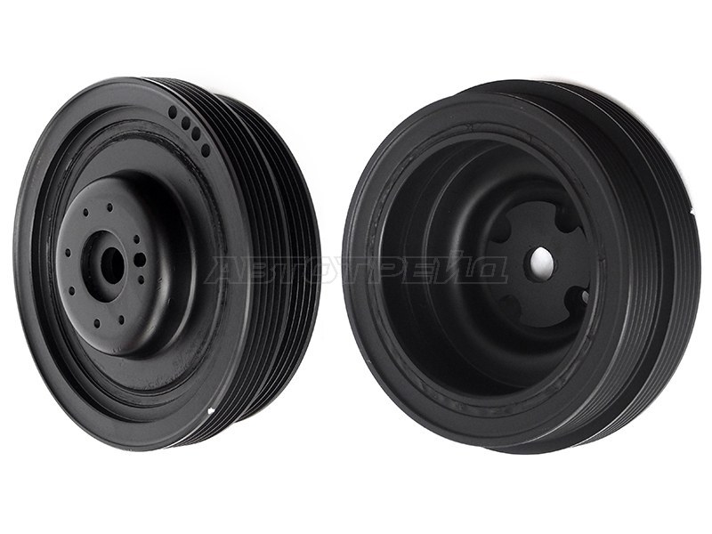 Шкив коленвала Mitsubishi Lancer 02-10 / Lancer Cedia 00-03