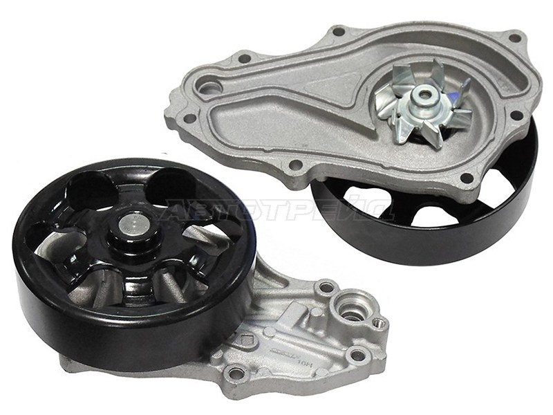 Насос водяного охлаждения Honda Accord 02-08 / Civic 05-12 K20A;K20A6;K20Z2;K20Z3;K20Z4;K24A3;L13Z1;N22A1;N22A2;R18A1;R18A2