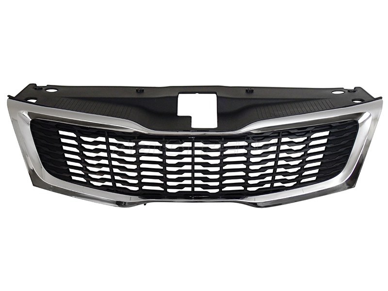 Решетка радиатора Kia Rio 11-15