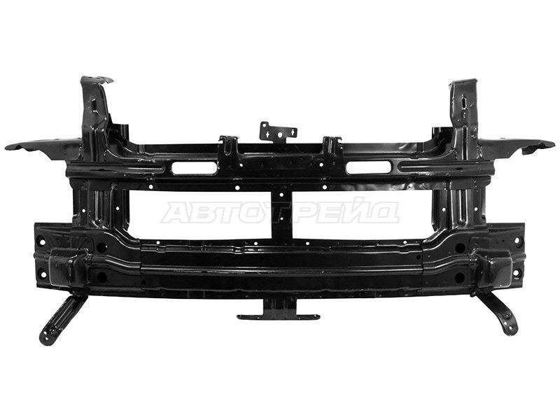 Усилитель бампера Chevrolet Captiva 06-11 / Daewoo Winstorm 06-10 (Спереди)