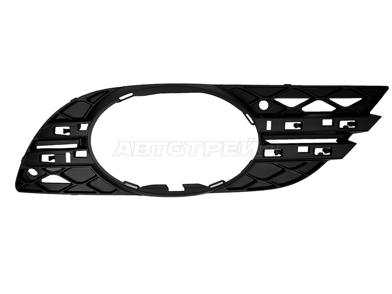 Оправа ПТФ Mercedes-Benz E-Class 06-09 (Слева / AVANTGARDE)
