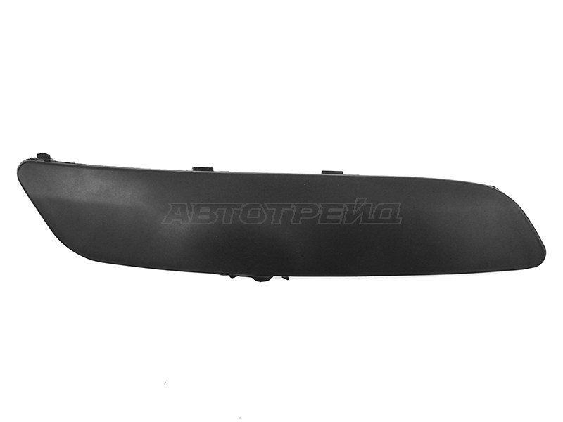 Молдинг бампера Volkswagen Jetta 05-10 (Спереди / Справа)