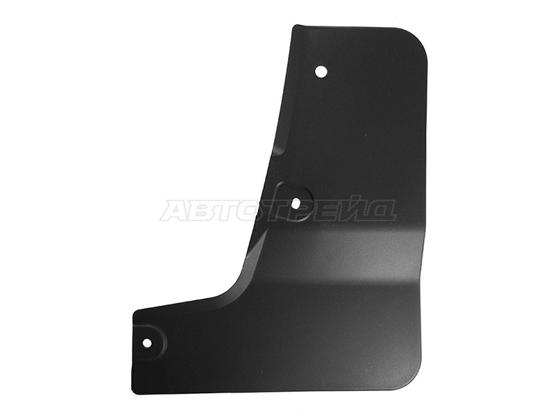 Брызговик Mitsubishi Pajero 06-20 / Montero 06- (Спереди / Слева)
