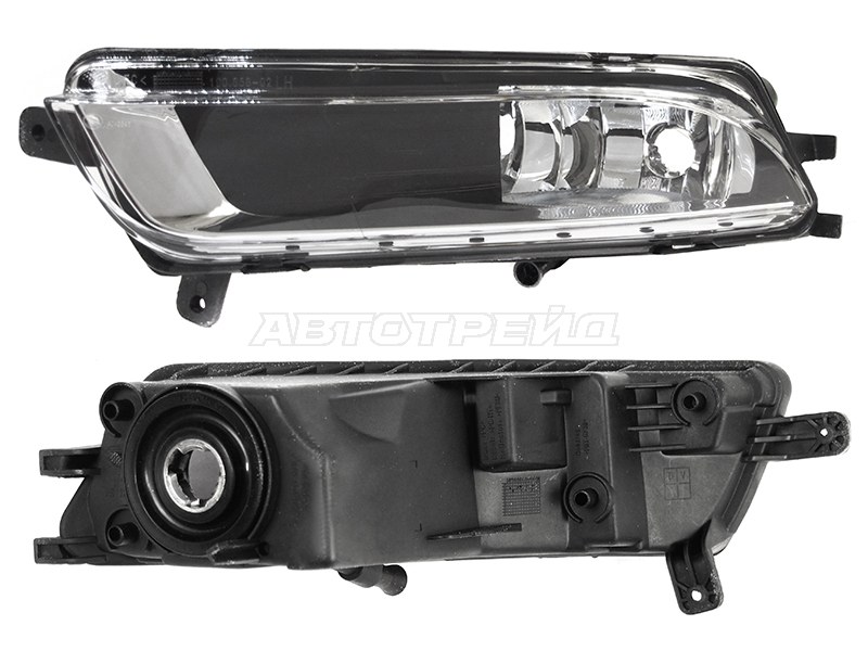 Фара противотуманная (Слева) Volkswagen Passat CC 12-16