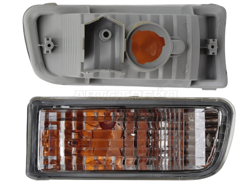 Поворот Toyota Hilux Pick Up 97-04 / 4Runner 99-02 (Справа / В бампер)