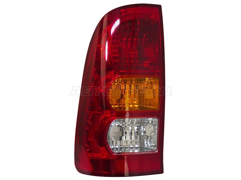 Фонарь задний Toyota Hilux Pick Up 04-11 (Слева)
