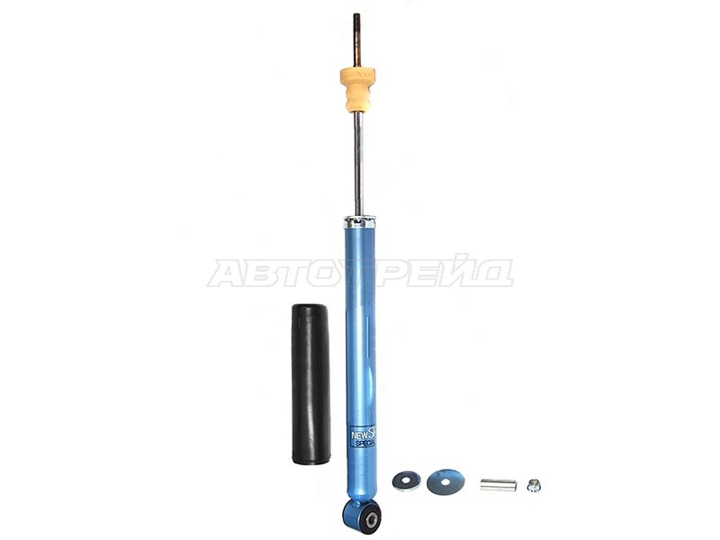 Амортизатор Honda Stepwgn 05-09 (Сзади / Справа=Слева / NewSR)
