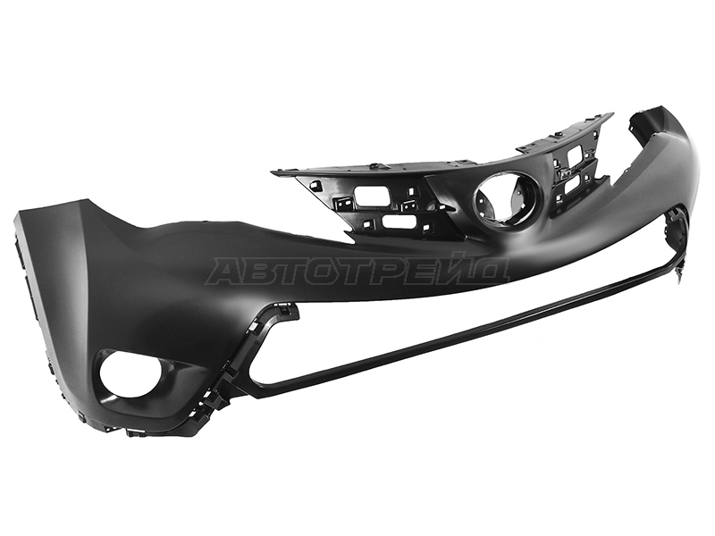 Бампер передний Toyota RAV4 (XA40) 12-15 (Под ПТФ)