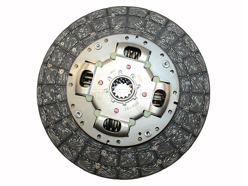 Диск сцепления Toyota Land Cruiser (J100,J200,J80) 84-23 / Hino Dutro 02-11 (300,00 / 190.00)