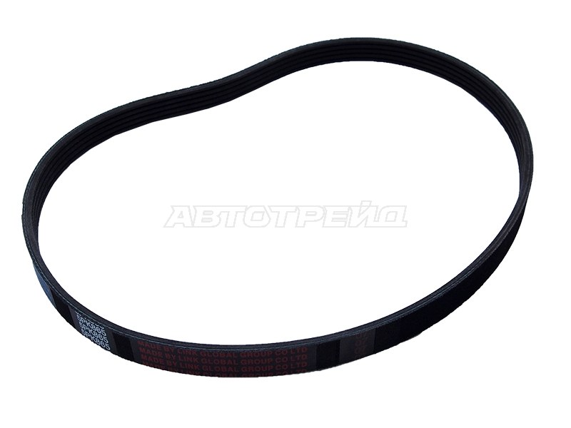 Ремень приводной BMW 5-Series 95-00 / Mitsubishi Lancer 95-10 1RZ;1RZE;2RZ;2RZE;2RZFE;3RZF;3RZFE;3RZFP;3RZFPE