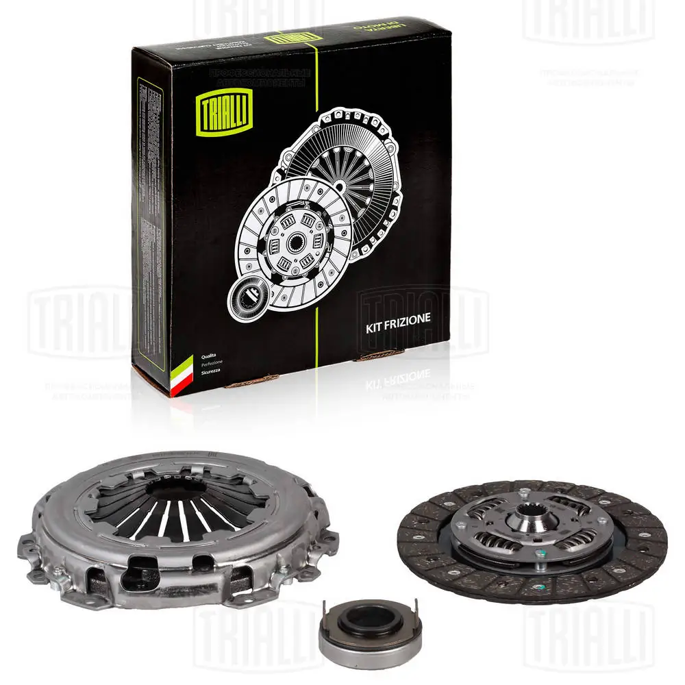 Сцепление в сборе (кмпл.) для а/м Mitsubishi ASX (10-) 1.6i ()