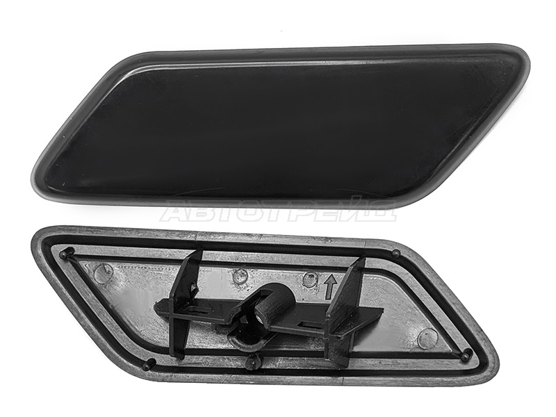 Крышка омывателя фары Toyota Camry (XV40) 06-09 / Camry USA 06-08 (Слева)