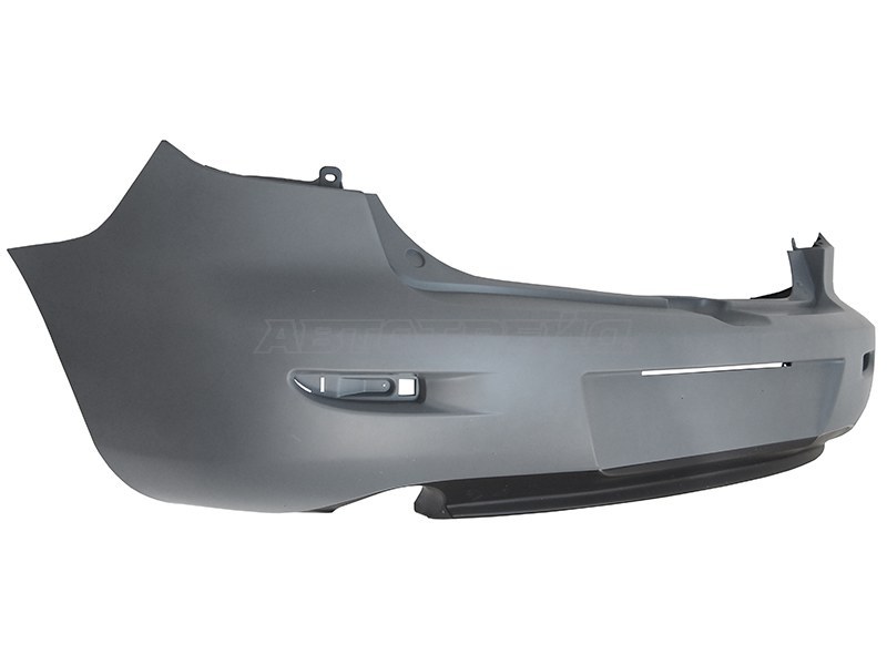 Бампер задний Mazda 3 03-06 / Axela 03-06 (5D HBK)