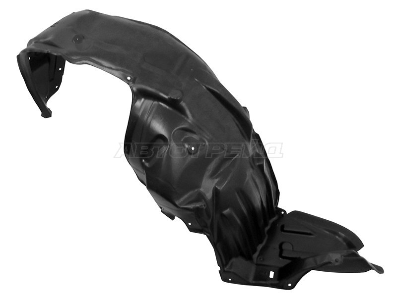 Подкрылок Subaru Forester 12-19 (Спереди / Слева)