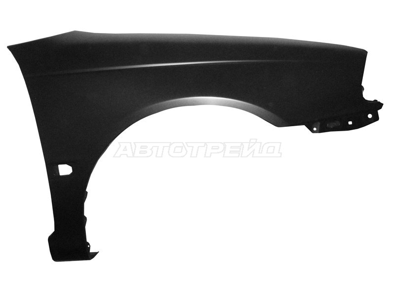 Крыло переднее Toyota Avensis (T220) 97-03 / Caldina (T210) 97-02 (Справа / Под поворот(ы))