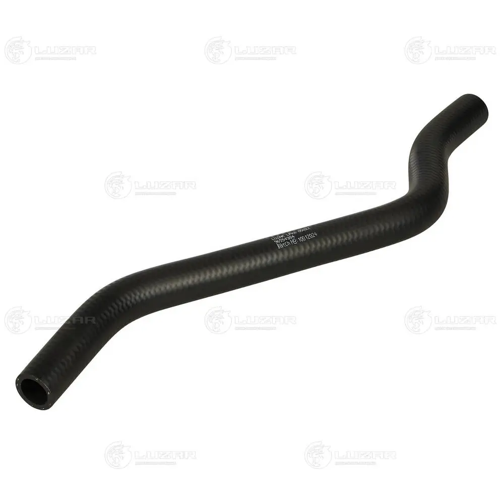 Патрубок рад. отоп. для а/м Chevrolet Lacetti (04-) 1.4i/1.6i/1.8i отвод. (EPDM,1шт.)