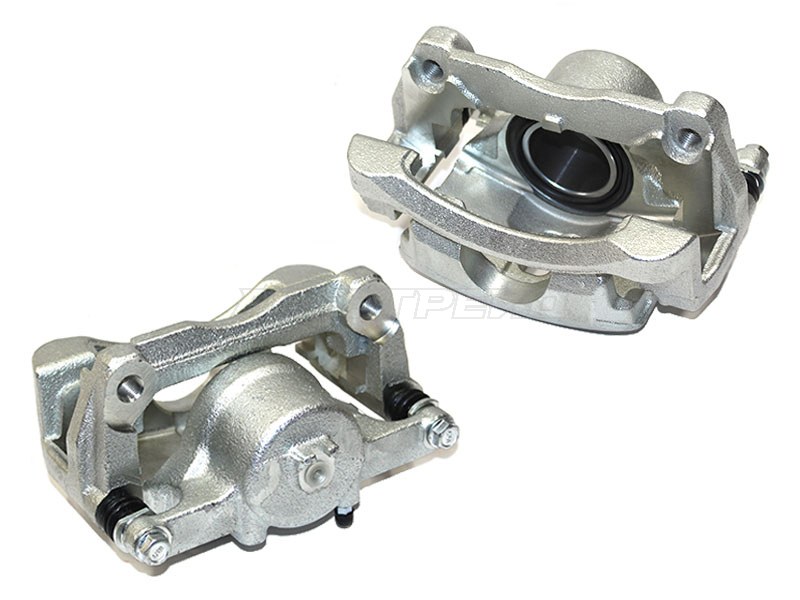 Суппорт тормозной Nissan Qashqai 13-22 / X-Trail 13-22 (Спереди / Слева)