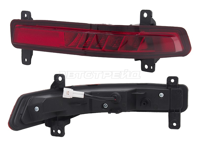 Фонарь в задний бампер Haval H9 15-24 (Справа)